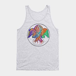 Phoenix rising Tank Top